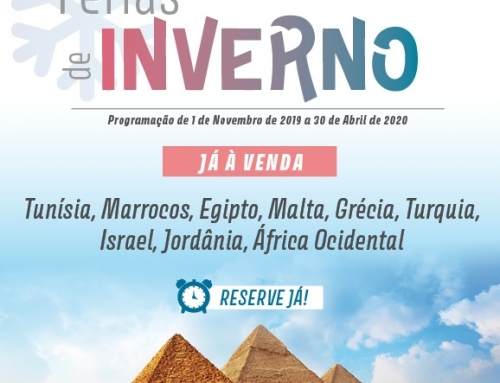 Ferias de Inverno na Tunisia